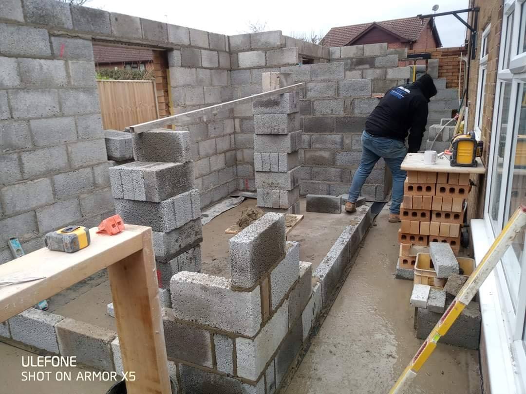 builders west bridgford